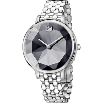 Swarovski Crystal Lake Horloge - Dames - Armbanden - Grijs - ONE Size - Accessoires