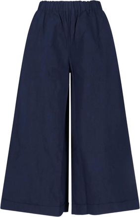 Daniela Gregis Pantaloni elasticizzati - Blu