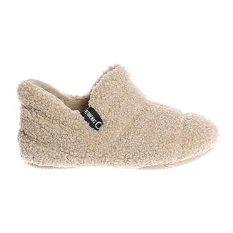 Verbenas Schoenen, Dames, Beige, 40 EU, Yeti Nairobi Slipper