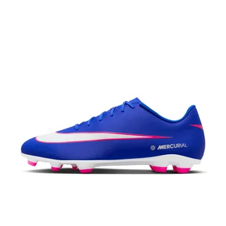 Nike Mens Mercurial Vapor 16 Club Multi-Ground Low-Top Soccer Cleats in Blue | FQ8441-446