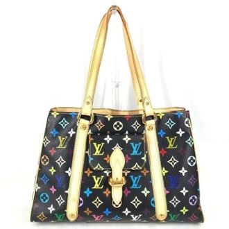 Louis Vuitton Pre-owned M40095 Tote Bag - Pre-owned - Mujer - Multicolor - ONE SIZE