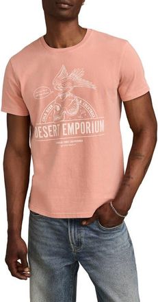 Lucky Brand Desert Emporium Graphic T-Shirt in Rosette at Nordstrom, Size X-Large