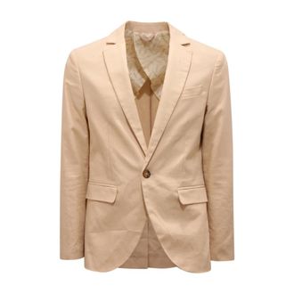Imperial Blazer Jz0Kfvz - - Jackets - Uomo - Beige - S