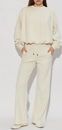 Bogner Chloe Sweatshirt, Womens, Cream