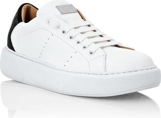 Philipp Plein Lage Sneakers Skull