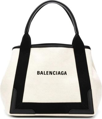 Balenciaga Cabas S Tote - Dames - Handtassen - Veelkleurig - ONE Size - Tassen