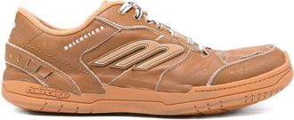 Balenciaga Hamptons Lace-up Sneakers