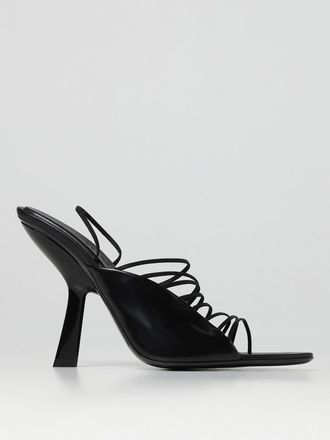 Ferragamo Heeled Sandal FERRAGAMO Woman color Black