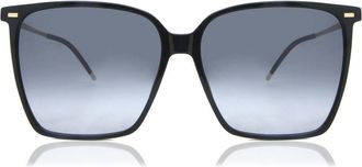 BOSS Boss 1388/S 807/9O Womens Sunglasses Black Size 60