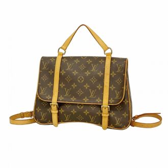 Louis Vuitton Brown Backpack (Pre-Owned)