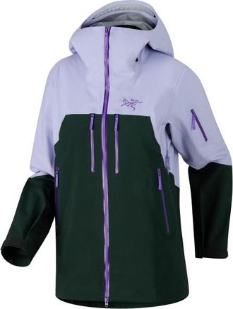 Arc'teryx Rush Jacket Skijacke f&uuml;r Damen | bunt