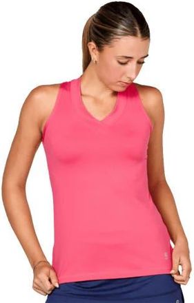 Sofibella UV Colors Racerback Womens Tennis Tank Top in Amore at Nordstrom, Size X-Small