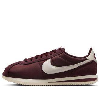 Nike (WMNS) Nike Cortez Textile Burgundy Crush Sail DZ2795-605