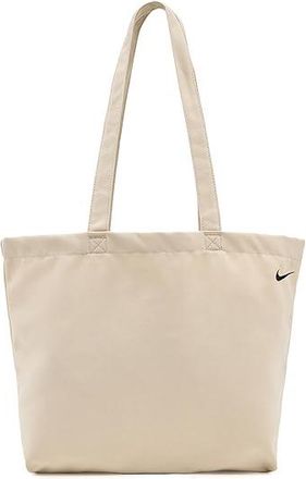 Nike Heritage 2.0 Tote Bag (22L) Tote Handbags Oatmeal/Volt/Black, Canvas/Polyester