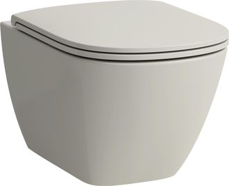 Laufen Laufen - Inodoro Suspendido Lua Advanced, 520x360x345mm