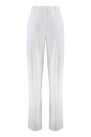 Elisabetta Franchi Straight-Leg Trousers