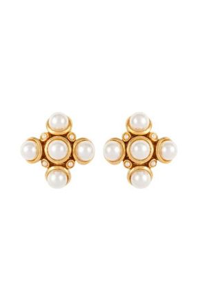 Susan Caplan Vintage Vintage Renaissance Revival Earrings, As seen on Catherine, Princess of Wales in Post at Nordstrom