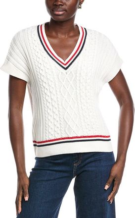Hunter Cable Sweater Knit Vest