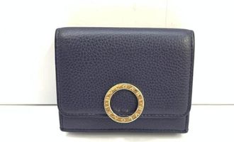 Bulgari Wallet (Tri-Fold) (Pre-Owned)