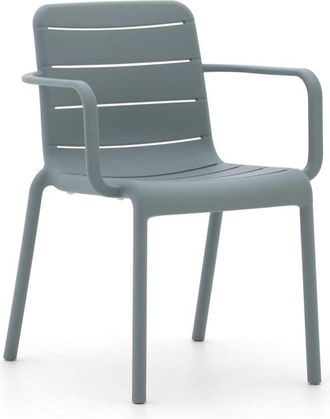 Forza Furniture Forza Narni dining tuinstoel stapelbaar