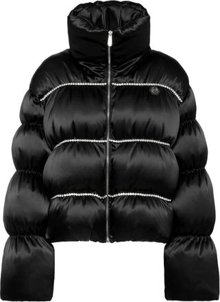 Philipp Plein Donna, Giacche, Nero, L, new
