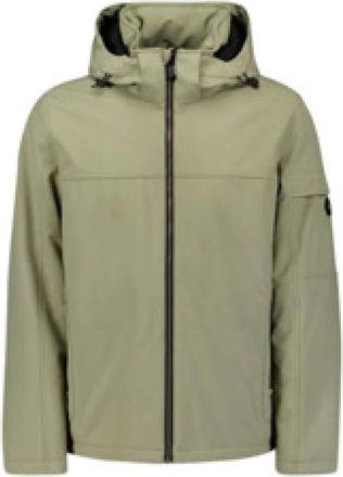 No Excess Heren, Jassen, Grijs, Maat: XL