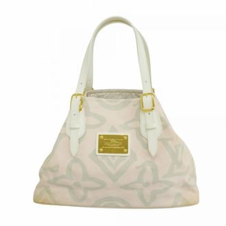 Louis Vuitton Rose Tote Bag (Pre-Owned)