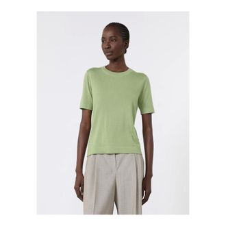 Max Mara Dames, Truien, Groen, Maat: XL
