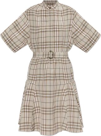 Burberry Mujer, Vestidos, Marr&oacute;n, Talla: 2XS
