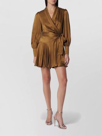 Zimmermann mini dress