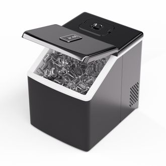 Klarstein Klarstein M&aacute;quina De Cubitos De Hielo Clearcube Arroz Claro 13kg/24h