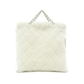 Chanel White Backpack (Pre-Owned)
