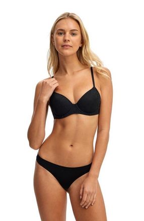 Cotton On Womens Body Bestee Bra in Black Lace at Nordstrom, Size 36D