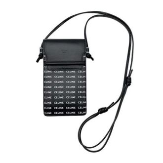 Celine Pre-owned Vintage Shoulder Bag - unisex - Celine Vintage - Vintage Cross Body Bags - Black - ONE SIZE - Pre-owned