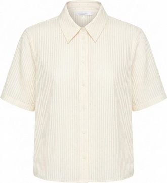 Patrizia Pepe Short Sleeves Shirt