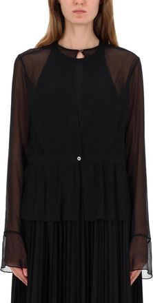 Our Legacy Blouse With Wrinkled Finish