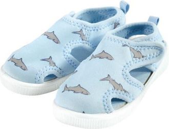 Hudson Baby Hybrid Water Sandals in Blue Shark at Nordstrom, Size 4
