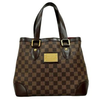 Louis Vuitton Pre-owned Shoulder Bags, female, Brown, Size: ONE SIZE Pre-owned Vintage Shoulder Bag