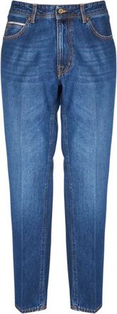 BRIGLIA 1949 Jeans dritti Varenne - - Jeans - Uomo - Blu - 2XL
