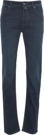 Jacob Cohen Hombre, Vaqueros, Azul, Talla: W34