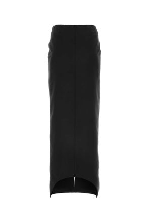 Givenchy Black Skirt