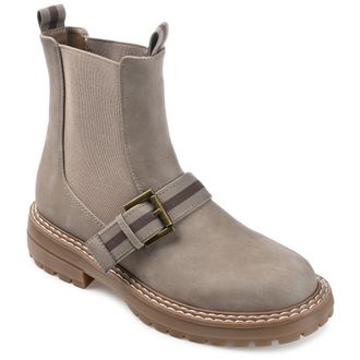 Journee Collection Collection Womens Tru Comfort Foam Rilie Bootie