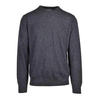 MC2 Saint Barth Heren, Truien, Grijs, Maat: XL Wol