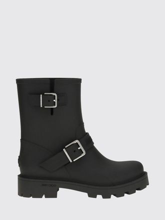Jimmy Choo London Boots JIMMY CHOO Woman color Black