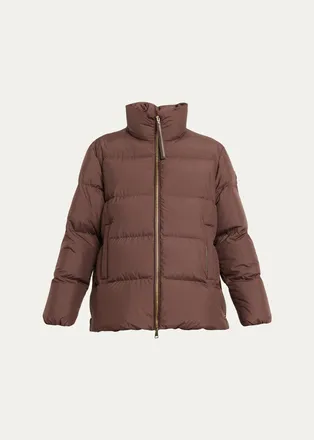 Moncler Vivantesse Down Jacket