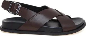 Guglielmo Rotta Mujer, Zapatos, Marr&oacute;n, Talla: 37 EU