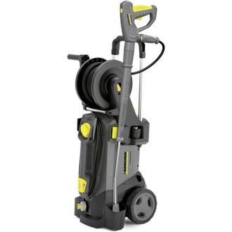 Karcher Hidrolimpiadora Profesional Hd 5/15 Cx Plus, Presi&oacute;n M&aacute;x. 200 Bar, Caudal 500 L/h, Manguera De 10 M Con Carrete Y Empu&ntilde;adura De Pistola Easy Force