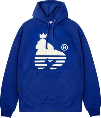 Money Clothing Mens Aap Hoodie (Koninklijk Blauw)