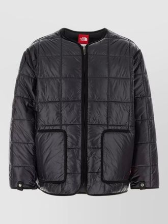 The North Face reversible padded jacket