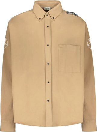 Isabella 1985 Camicia con stampa - Toni neutri